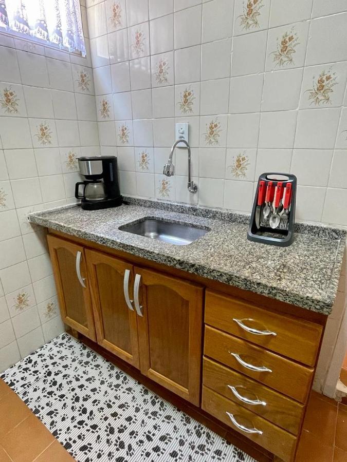 Apartamento Vista Mar - Marina Appartement Praia Grande  Buitenkant foto