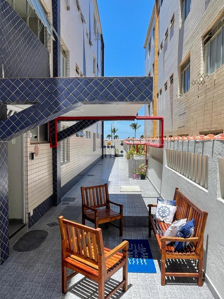 Apartamento Vista Mar - Marina Appartement Praia Grande  Buitenkant foto